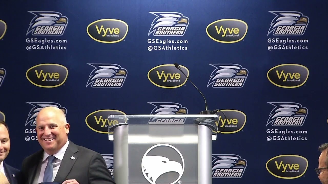 Clay Helton Introductory Press Conference