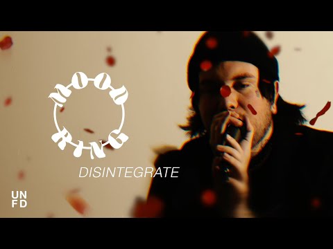 Moodring - Disintegrate [Official Music Video]