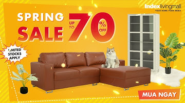 NỘI THẤT CAO CẤP THÁI LAN | BIG SPRING SALE UP TO 70%