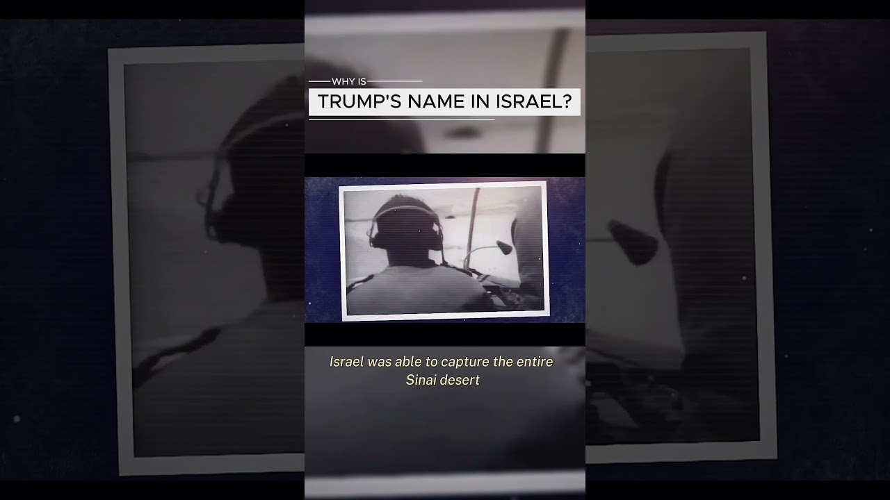 This One Move by Trump May Have Just Rewritten Middle East History!