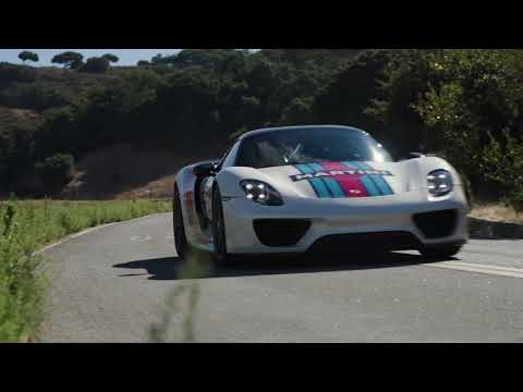 2015 Porsche 918 Spyder Weissach | The Quail Auction | August 16, 2024