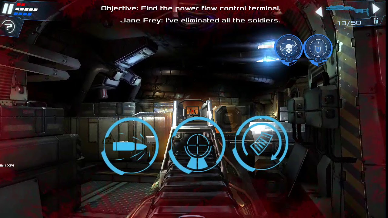 Dead Effect 2 - Jane Mission 6(Equinox)