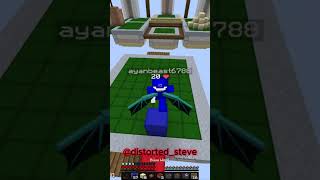 ez win gg #mineland #minecraft #fireballcolor #bedwars #hypixel