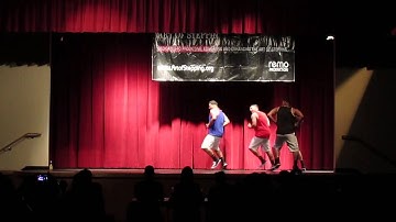 AOS: 2013 RISC West Stroll Championship: Fraternity Round: Omega Delta Phi vs Sigma Lambda Beta