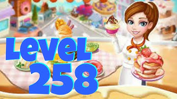 Rising Super Chef 2 (level 258) walkthrough/gameplay