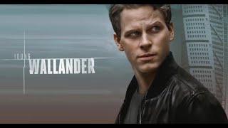 Young Wallander S02E03 The Song in Night time "FUTURE ROYALTY Losing My Religion"