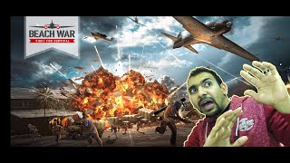 Beach War Gamplay | للموبايل Beach War لعبة screenshot 4
