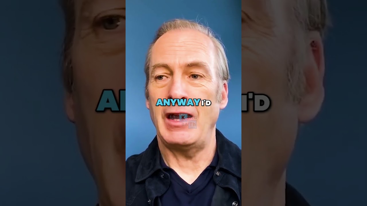 Bob Odenkirk Reveals How He Landed The Role Of Saul Goodman