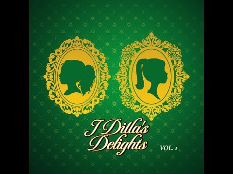 J Dilla – J Dilla's Delights (Vol. 1) – Vinyl (Green, LP, Record