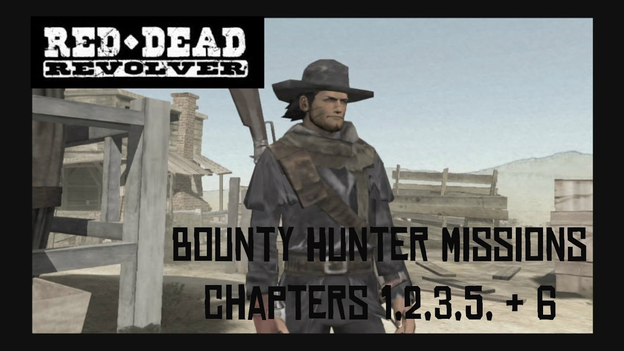 Red Dead Revolver - Trophy Guide and Roadmap Red Revolver -