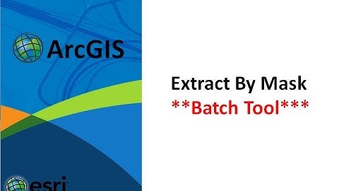 How to use extract by mask in arcmap in batch, batch subset image tool in arcgis, subset in arcgis