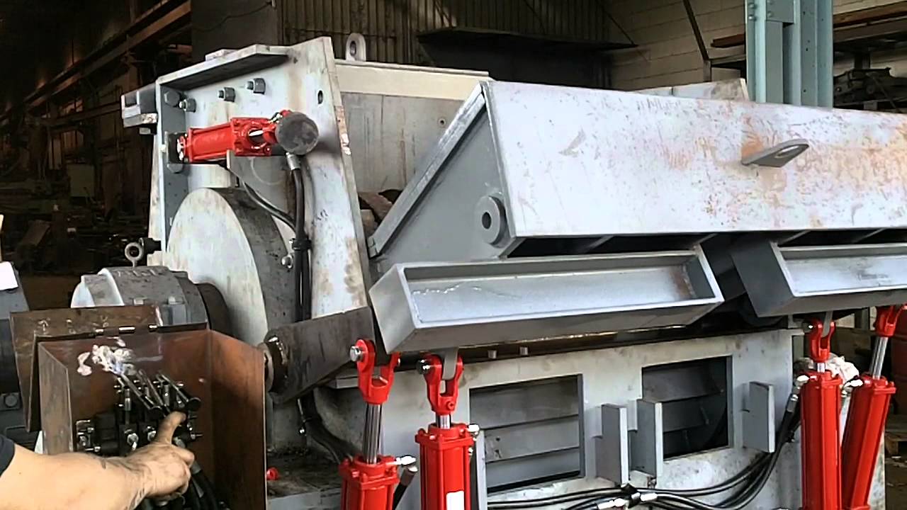 CS KC Hydraulic Door Opener_SN3003 YouTube