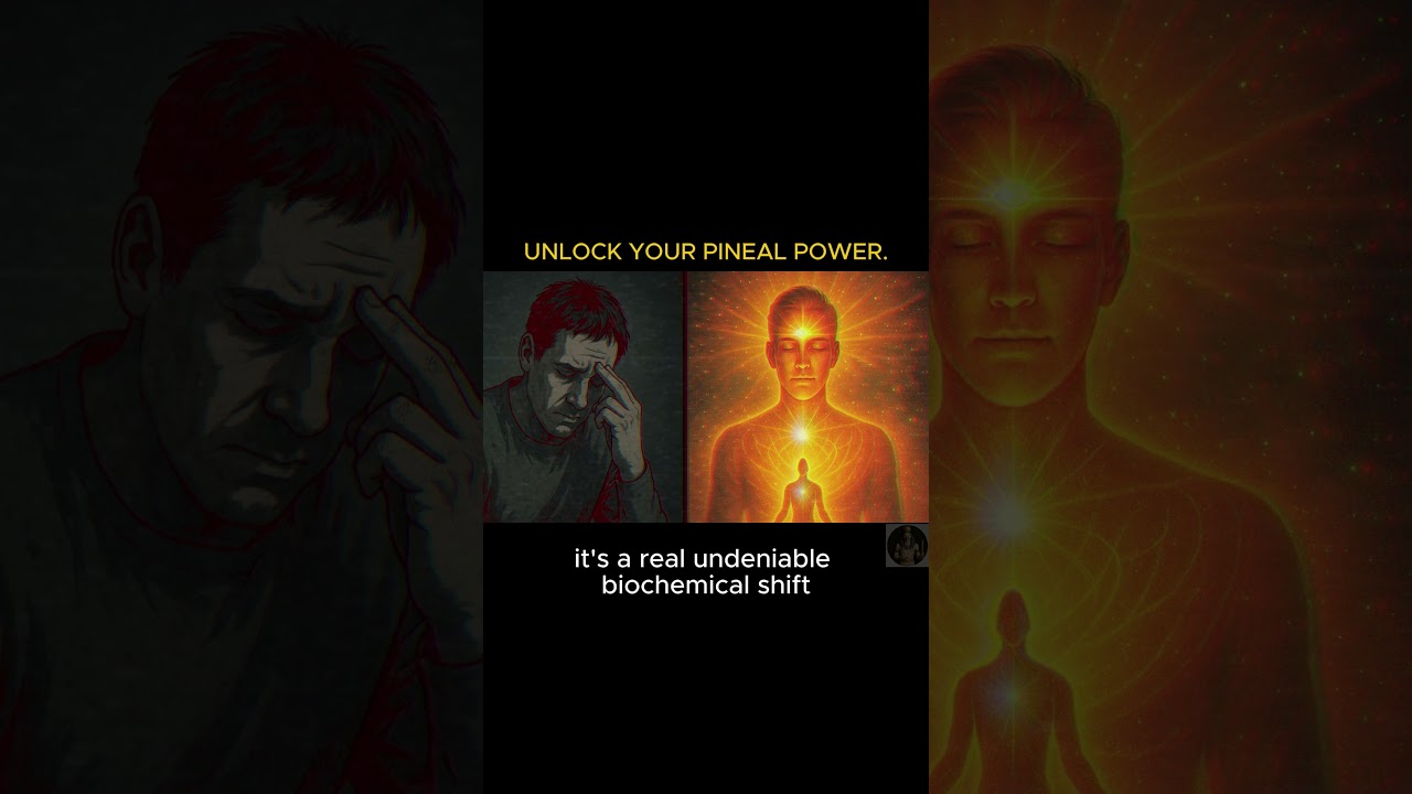 Thoth’s FORGOTTEN TECHNIQUE: Press Your Third Eye for 60 seconds