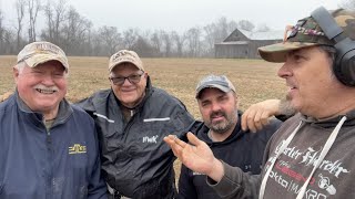 Doing Cartwheels! - Surprise GOLD, Rare 1700's Coin, & MORE Found Metal Detecting an Ancient Field