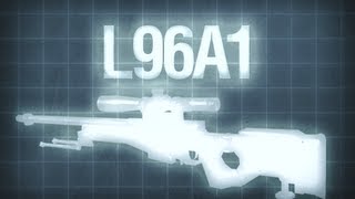 L96A1 - Black Ops Multiplayer Weapon Guide