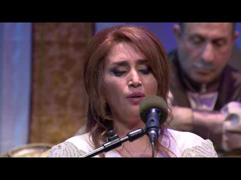 Elnare Abdullayeva-Çiçək (Muqam-Meqami 2016 Saray konserti)