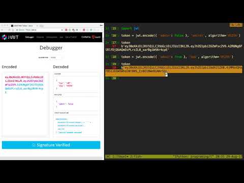 Can You Change the Payload of a JWT Token?
