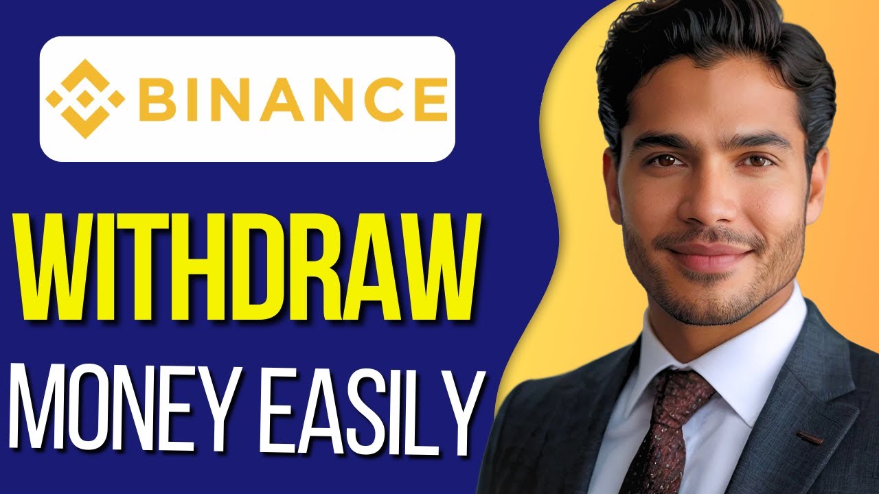 How to Withdraw Money from Binance to Bank Account : Updated 2025 - YouTube