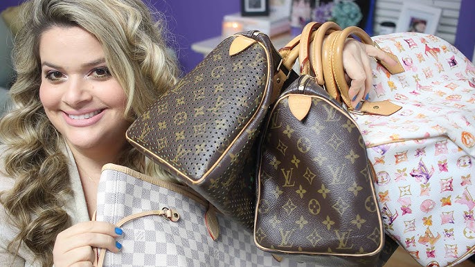 DIY Louis Vuitton Clear Bag, LV Multicolor inspired purse with cameo  cutter, Easy and fun