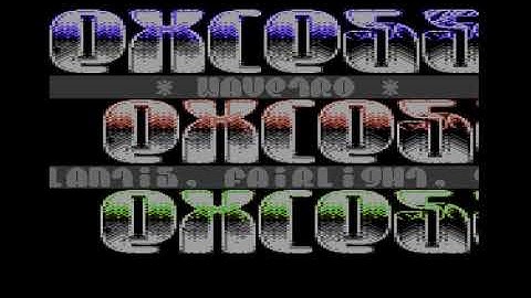 C64 Crack Intro: Wavetro by Excess ! 1 July 2020! Commodore 64 (C64)