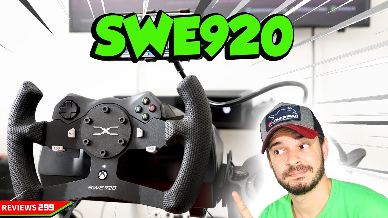 Swe29 Add-on Para Volante Logitech G29 E G923