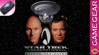 Longplay of Star Trek: Generations — Beyond the Nexus