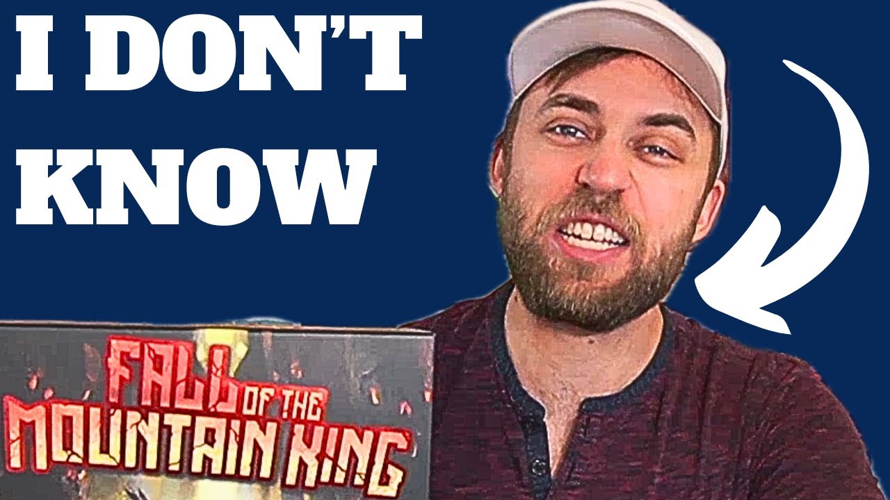 Fall of the Mountain King Review - Is it any good?