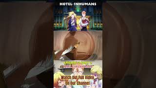 Hotel Inhumans Episode 2 😈 Part 2 | Tamil | #AnimeShorts