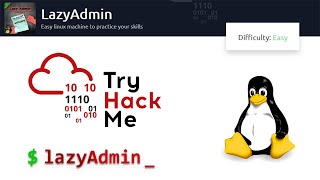 tryhackme | lazyAdmin writeup - walkthrough