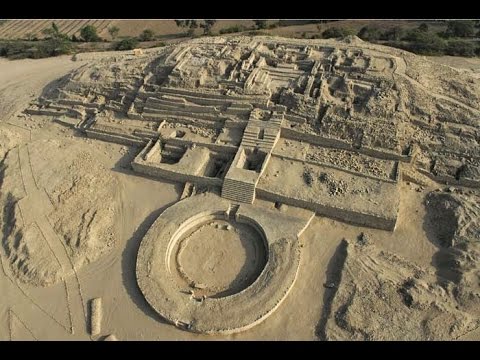 Vídeo: Un Misterioso Volcán En Perú Resultó Ser Una Antigua Pirámide - Vista Alternativa