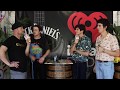 Wallows Interview with Klinger at Lollapalooza