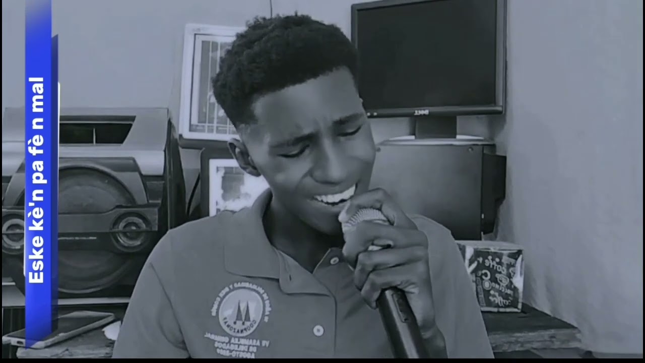 Eske_Kè'm pa fè'n_mal Steeph T_capois