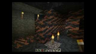 Tutorial - Terrafirmacraft; Using the Prospector's Pick