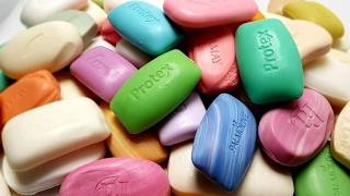 Peace or Conflict? This Soap Unboxing Surprised Me ASMR Opening Soap Box Satisfying Video Relax