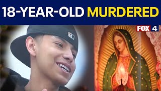 Grand Prairie Family Seeks Answers In Fatal Shooting Of 18-Year-Old