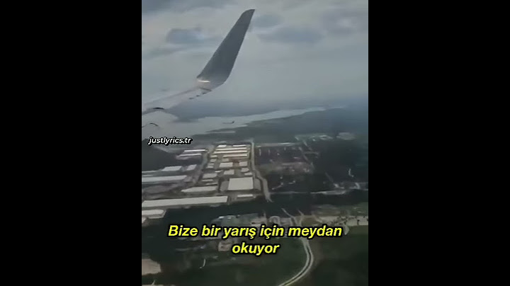 Pilot Öyle Bir Anons Yaptı ki? Kulaklarınıza inanamayacaksınız.