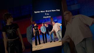 Spider-Man: Brand New Day | Now Showing at GSC In Malaysia | Get Tickets Now