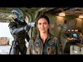 The Alien Captain Said, “Surrender, Human ”—She Whispered, “You First | HFY | SCIFI STORY