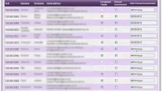 HEI Completion - Processing Learner Completion Data