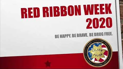 Oak Chan Red Ribbon Week 2020 - Message from Folso...
