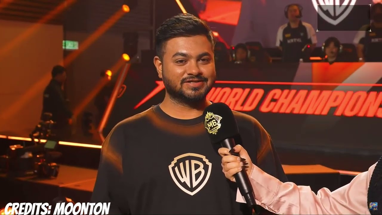 KAZUKI FACE REVEAL | MLBB 