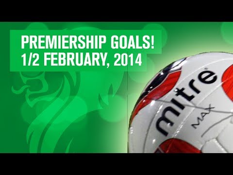 Watch the goals from Saturday's Scottish Premiership matches!