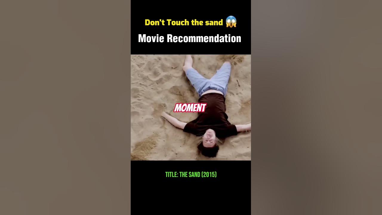If You Touch The Sand You Die Movie YOU DIE IF YOU TOUCH THE SAND😱 #movierecap #movierecaps #storyrecapped
