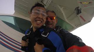 Swooopware: Skydive - Darryl Huang