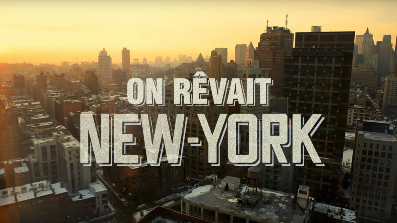 Akhenaton & Faf La Rage - On rêvait New-York (feat. Narimane) (Clip Officiel)