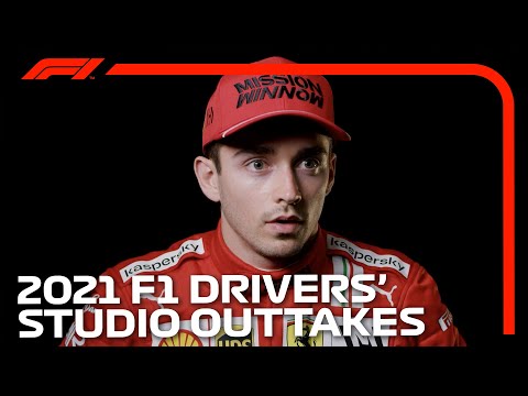 The 2021 Drivers&rsquo; Studio Outtakes!
