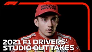 The 2021 Drivers' Studio Outtakes! Resimi