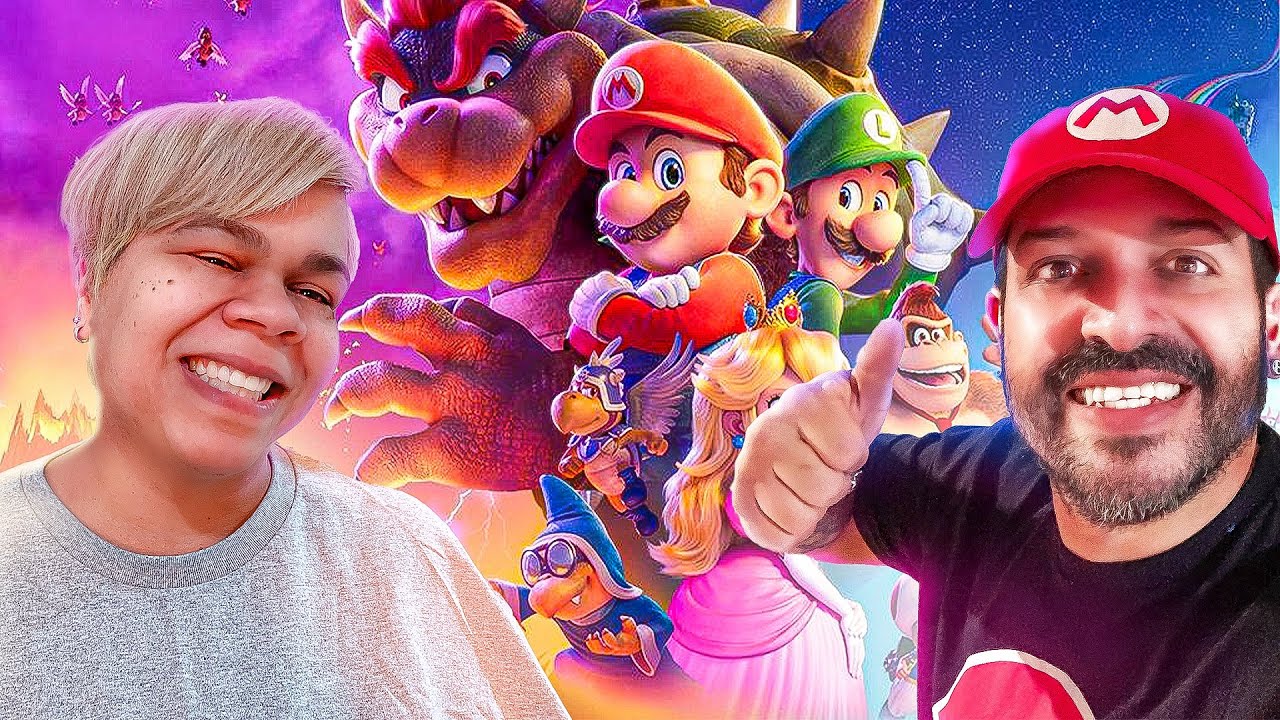 SUPER MARIO BROS. WONDER GAMEPLAY