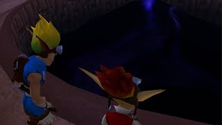 Yooo we are playing peak Jak and Dexter: The Precursor Legacy Part 1