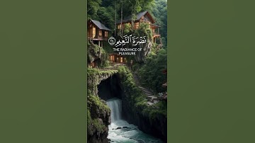 إن الأبرار لفي نعيم #احمد_النفيس #قرآن #القرآن_الكريم #quran #راحة_نفسية #تلاوات_هادئة #قران #راحة